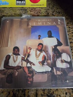 Sir mix a lot vinyl record