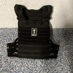 Plate carrier / workout vest