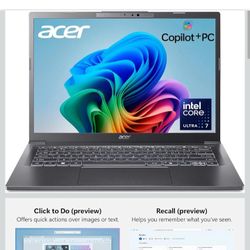 Like New 2025 Core ULTRA 7 256V LAPTOP 16GB RAM 1TB SSD ARC 140V GRAPHICS WINDOWS 11