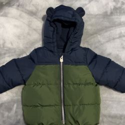 Baby Puffer Jacket