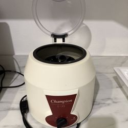 Ample Scientific Champion E-33 Benchtop Centrifuge