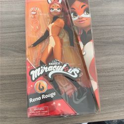 Miraculous Rena Rouge