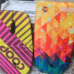 Two swim kickboards surfboards all for $25
Pick up Tamarac 33319 