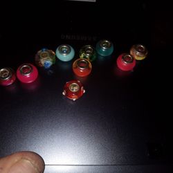 European glass Beads