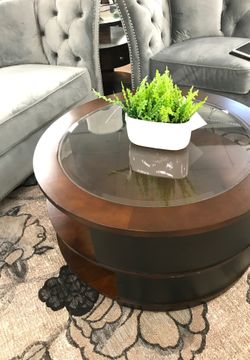 Coffee table set
