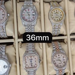 Rolex, AP And Cartier Watches 