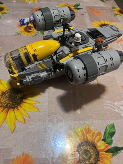 LEGO Star Wars le razor crest