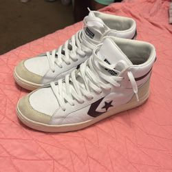 Men’s High Top Converse Size 10.5