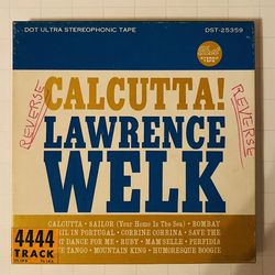 Lawrence Welk - Calcutta -  Reel to Reel Tape 7 1/2 ips 4 Track