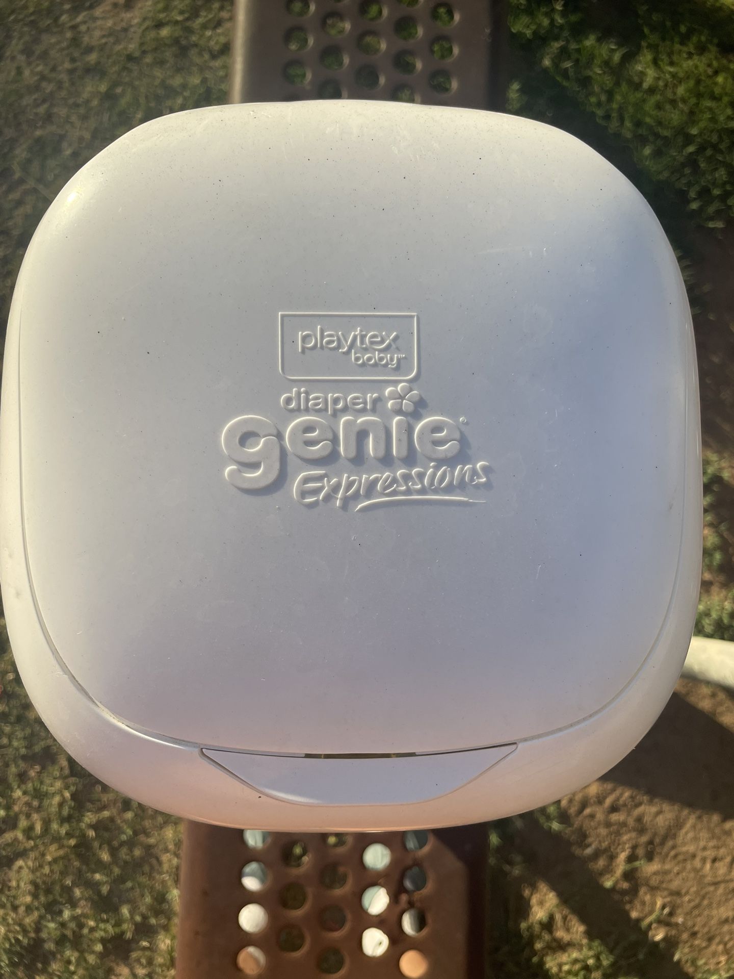 Diaper Genie