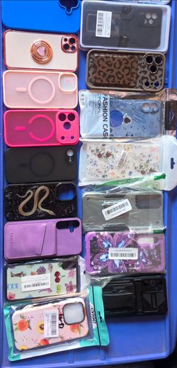 Cell phone cases