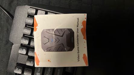 PS4 To Xbox Console Converter Mouse And Keyboard 
