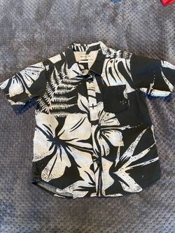 Billabong Aloha Shirt - Youth Size 7