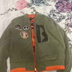 BBC Reversible Bomber