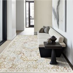 8/10 High Quality Traditional Design Rug 