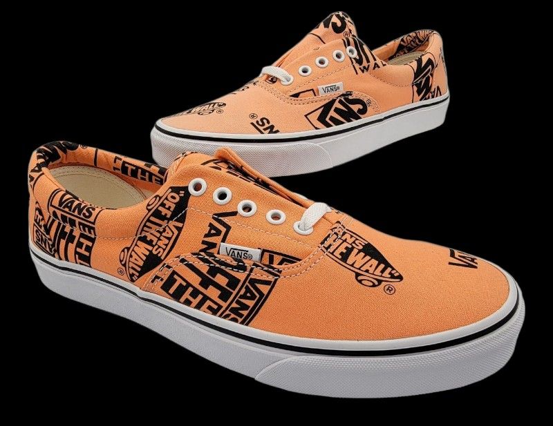VANS Era Logo Mix - Men's Size: 11 M Usa