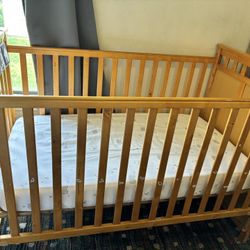 Baby Crib 