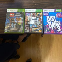 Xbox 360 Games