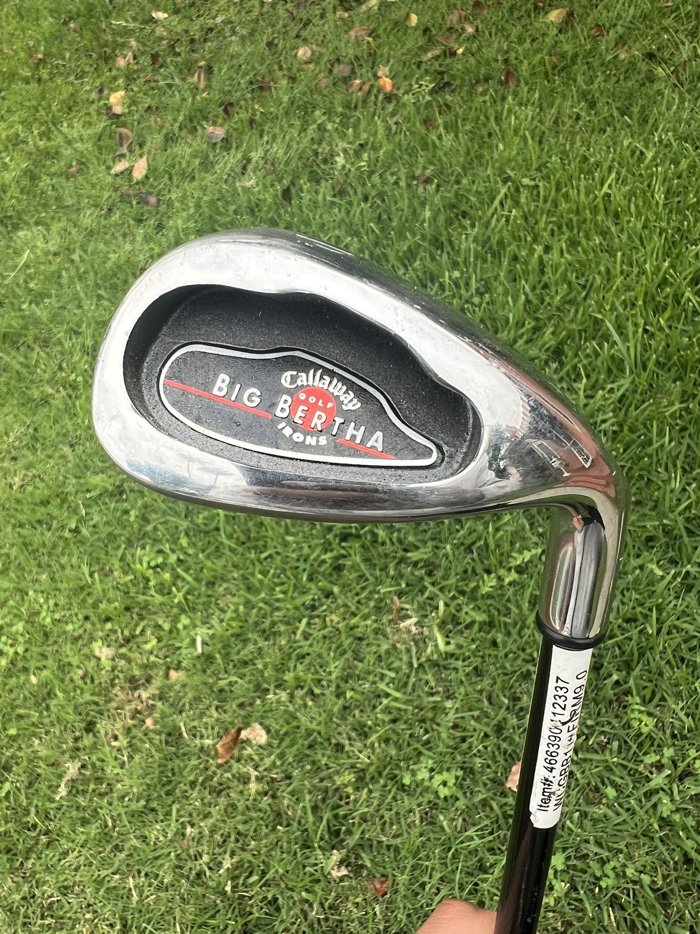 Callaway Golf Big Bertha Irons Pitching Wedge for Sale in Long Beach