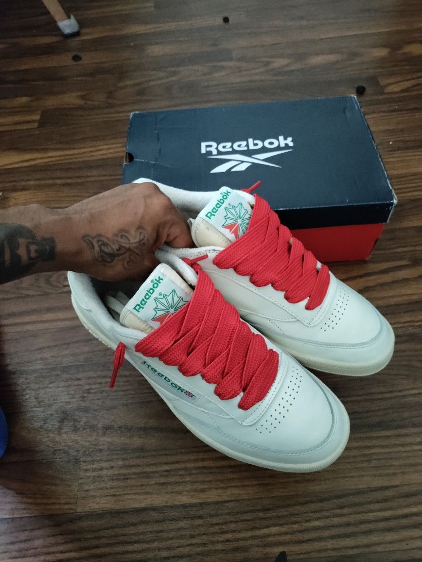 Reebok Size 10