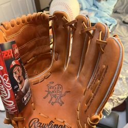Rawlings HOH Horween 12.25”