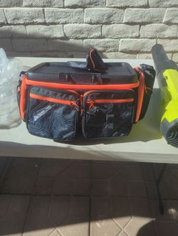 Fishing Tackle Box New