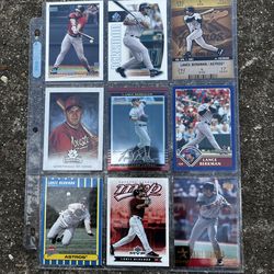 ASTROS CARDS