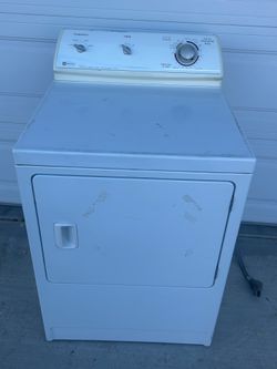 Frigidaire White Gas stove