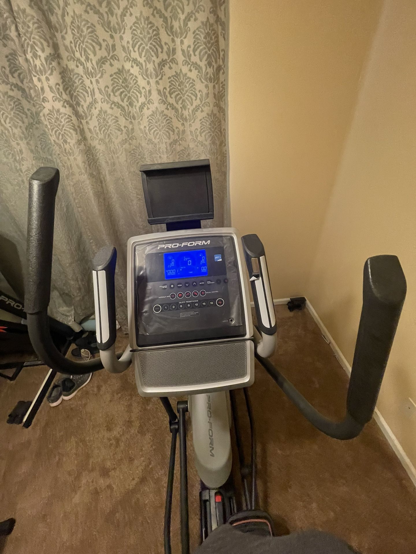 Elliptical