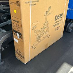 Cycling Exercise Bike 
