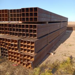 6x6 Square Tube 