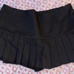 Skirt Shorts