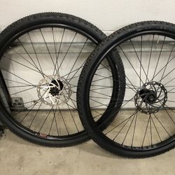 WTB 650b 27.5