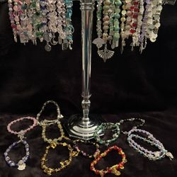 Beautiful Charm Bracelets