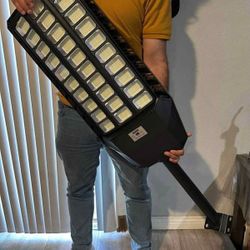 Solar Light The Biggest Size And Biggest Coverage Area 9500 Watt 420000LM