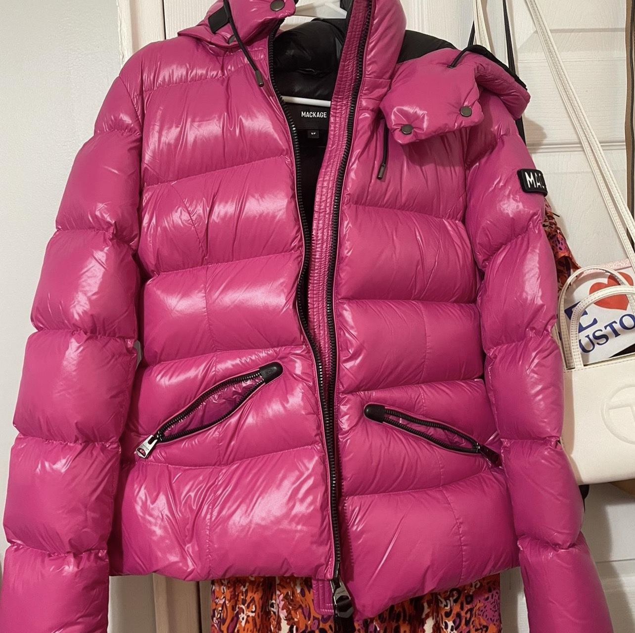 Mackage Puffer Coat