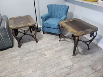 Matching End Tables