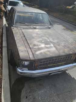 1977 Chevy nova