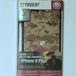 Trident Military Edition iPhone 6 Plus Case