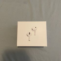 AirPods Pro 3rd Generation Brand New