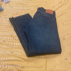Men’s 505 Levi’s 34X32 