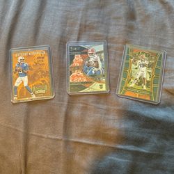 Anthony Richardson Rookie Lot