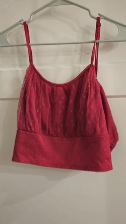 2 Crop Top Shirts And One Regular Blouse