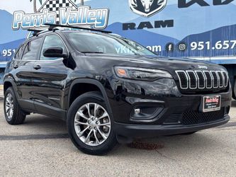 2020 Jeep Cherokee