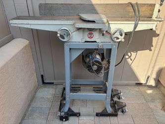 Delta/Rockwell 6” jointer
