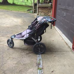 FREE Bob Double Stroller