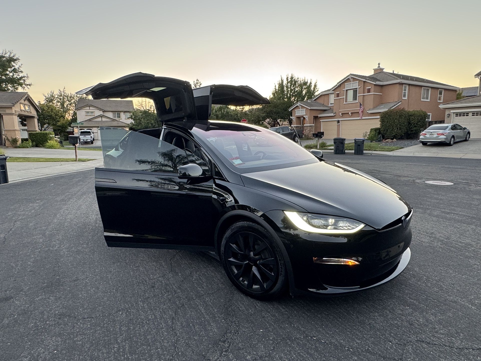 2024 Tesla Model X