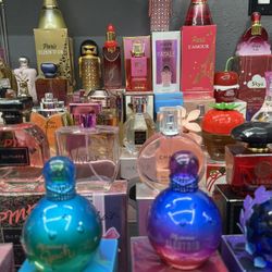 3 Fragrances $20 