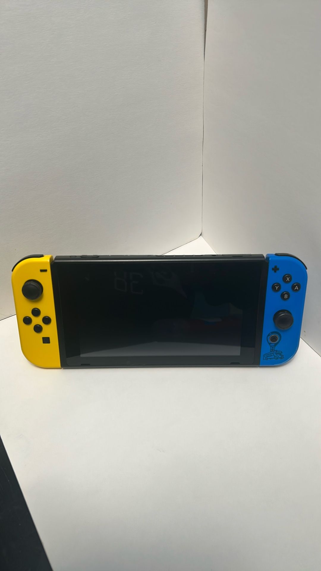 Collectible Exclusive Nintendo Switch—Fortnite Edition