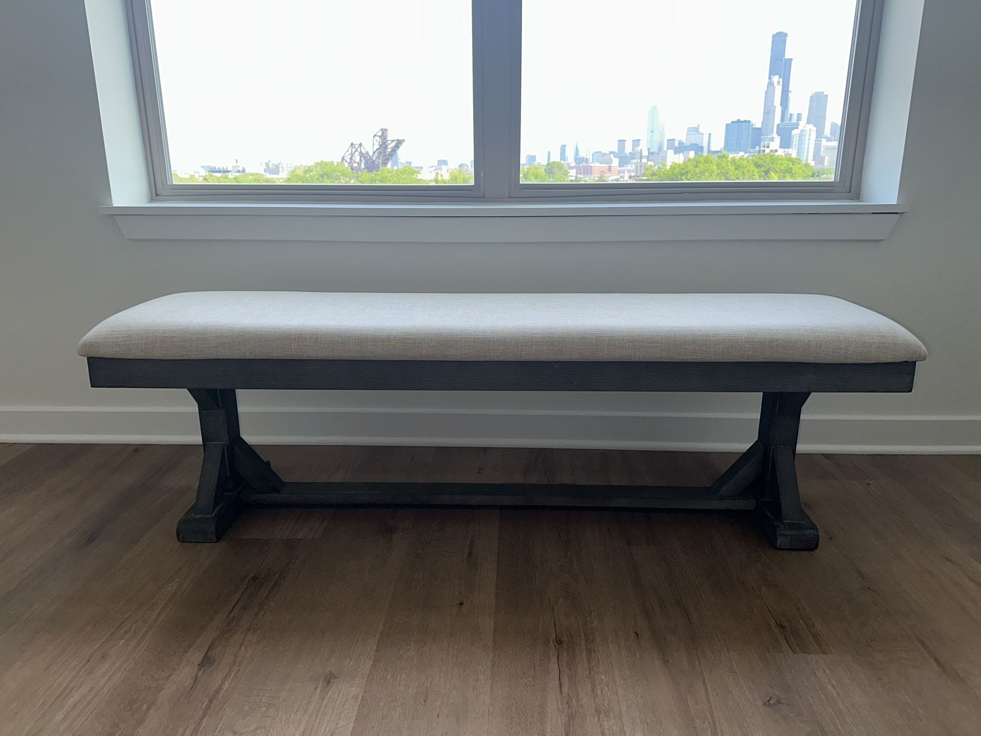 Indoor/Outdoor Bench